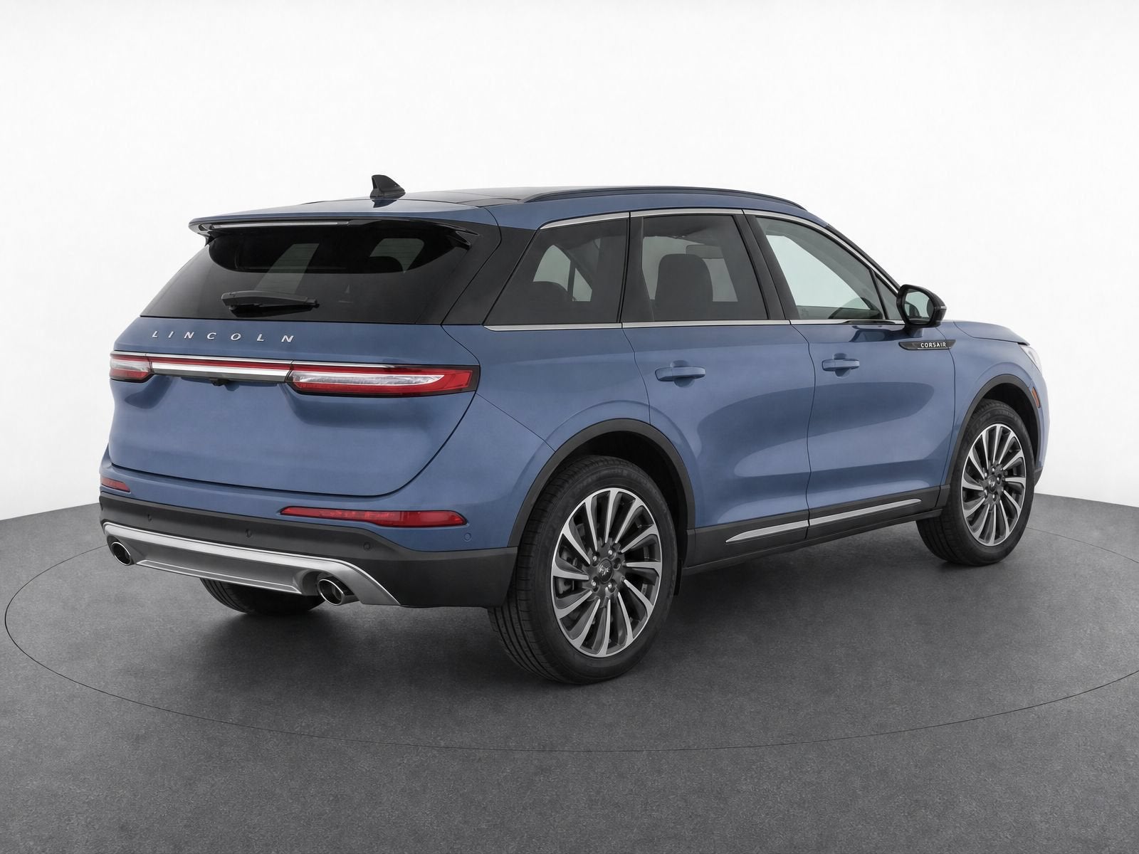 2025 Lincoln Corsair Reserve