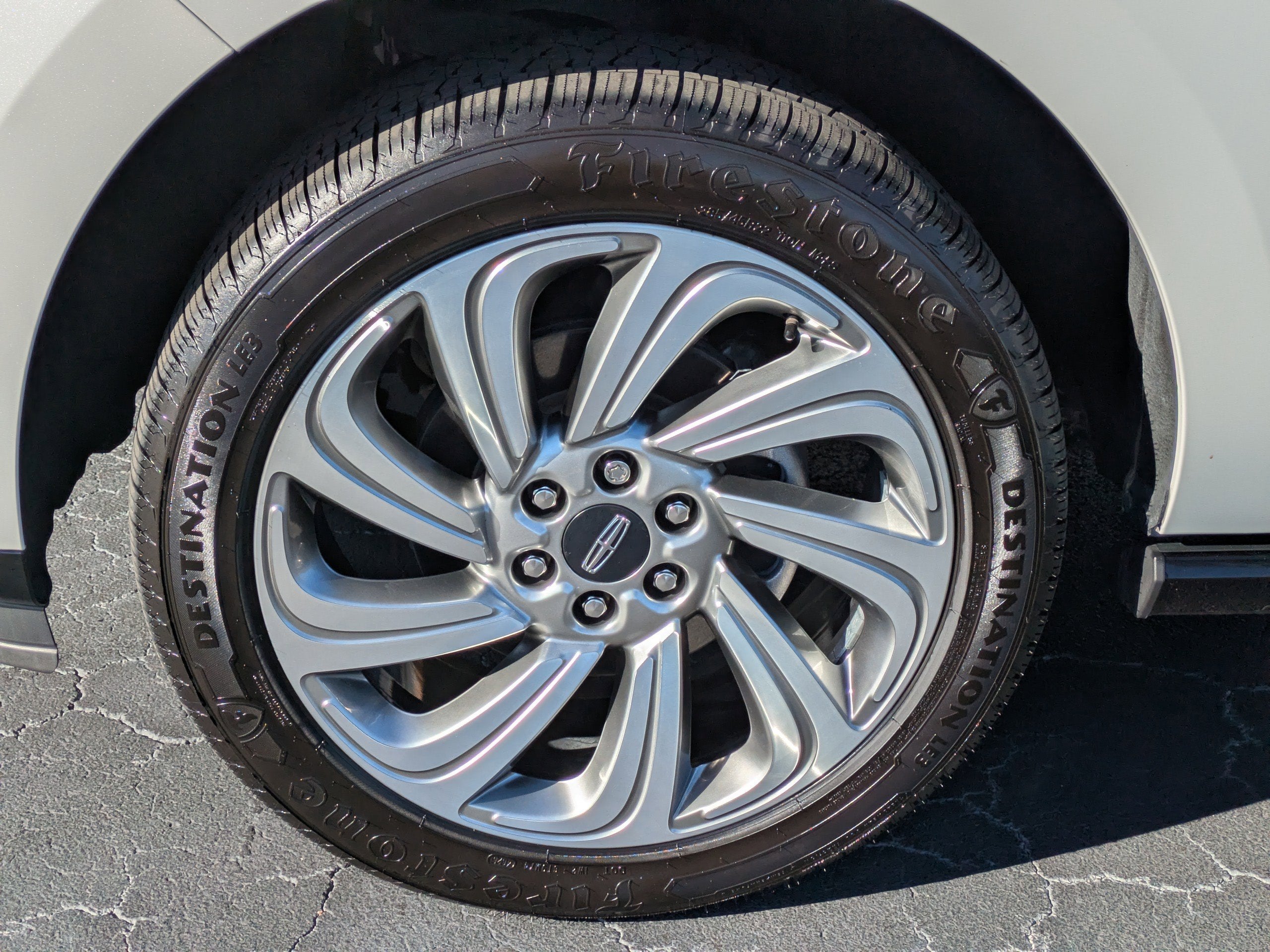 2022 Lincoln Navigator Standard