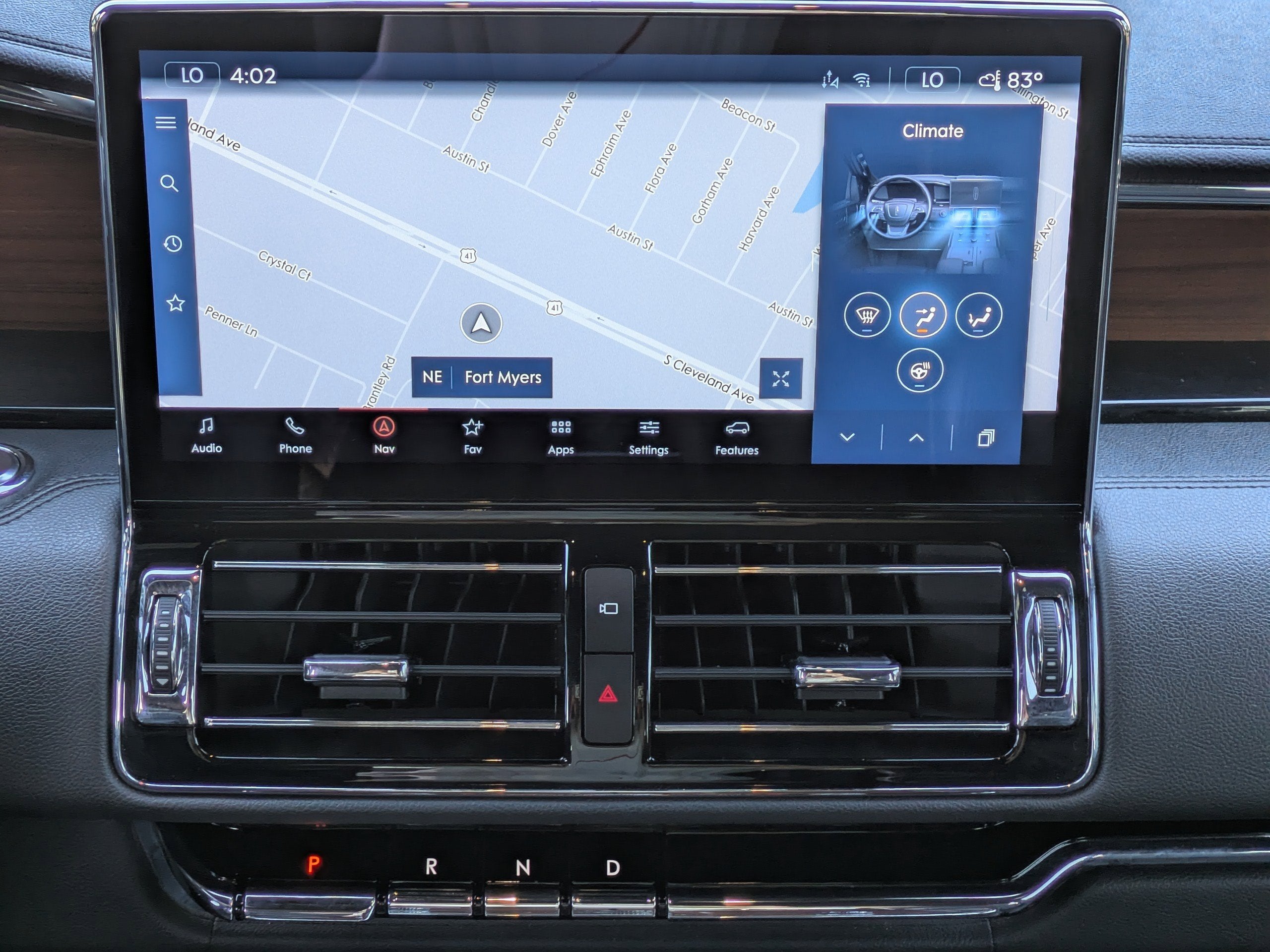 2022 Lincoln Navigator Standard