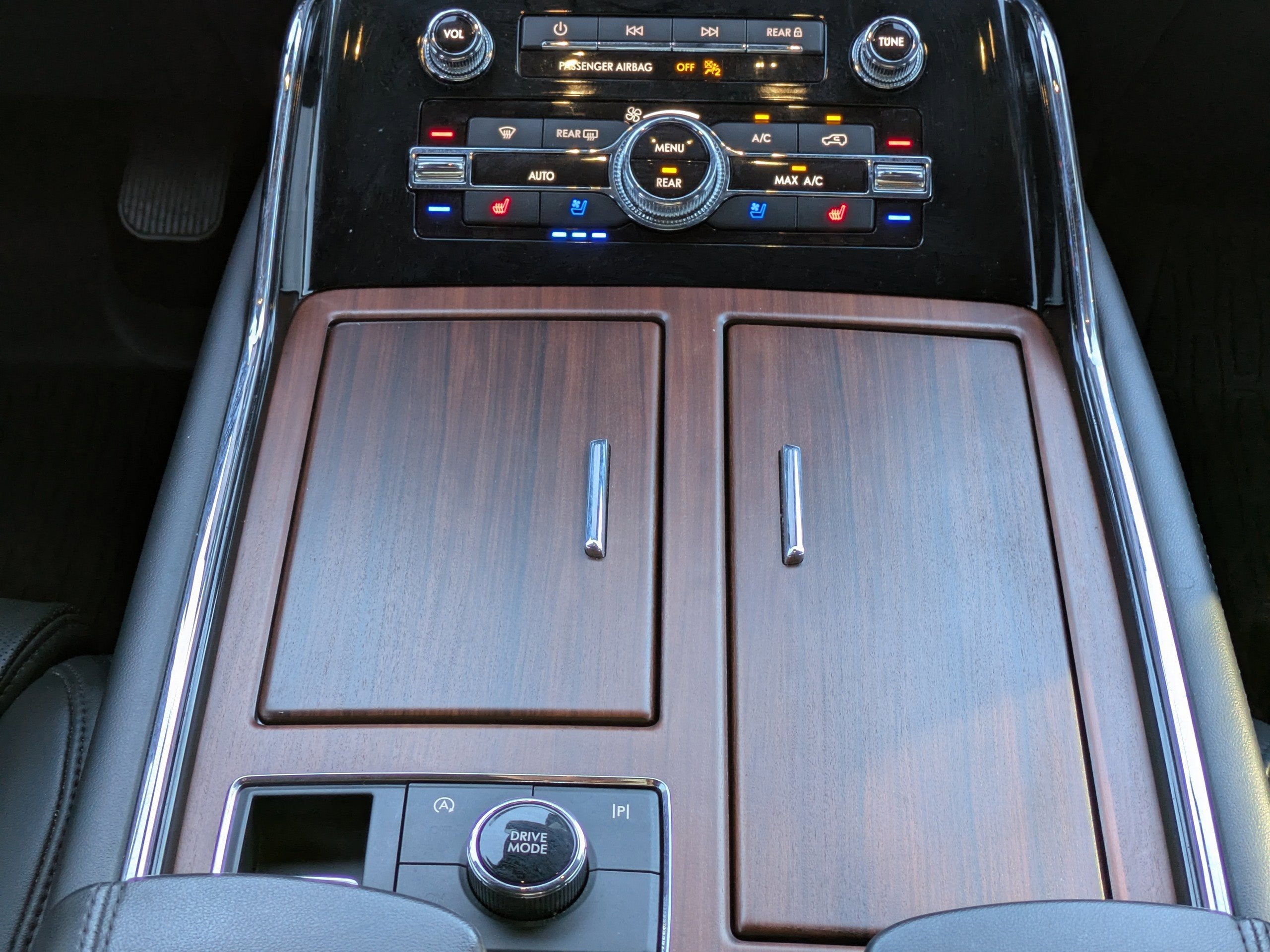 2022 Lincoln Navigator Standard