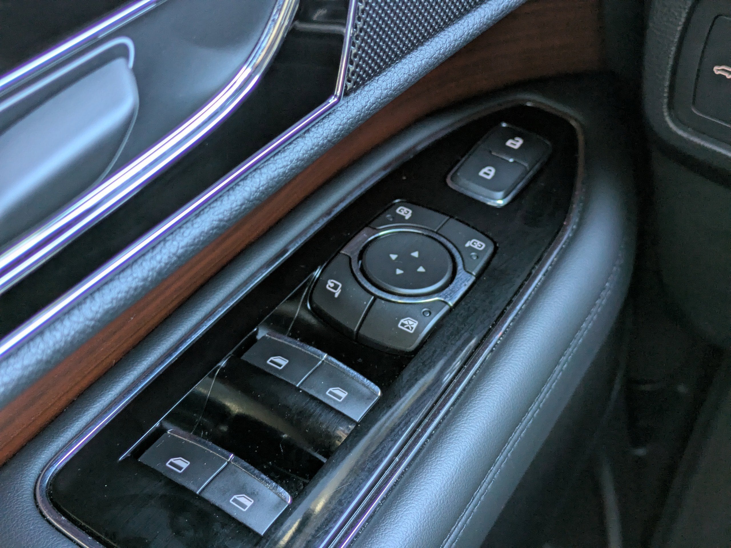 2022 Lincoln Navigator Standard