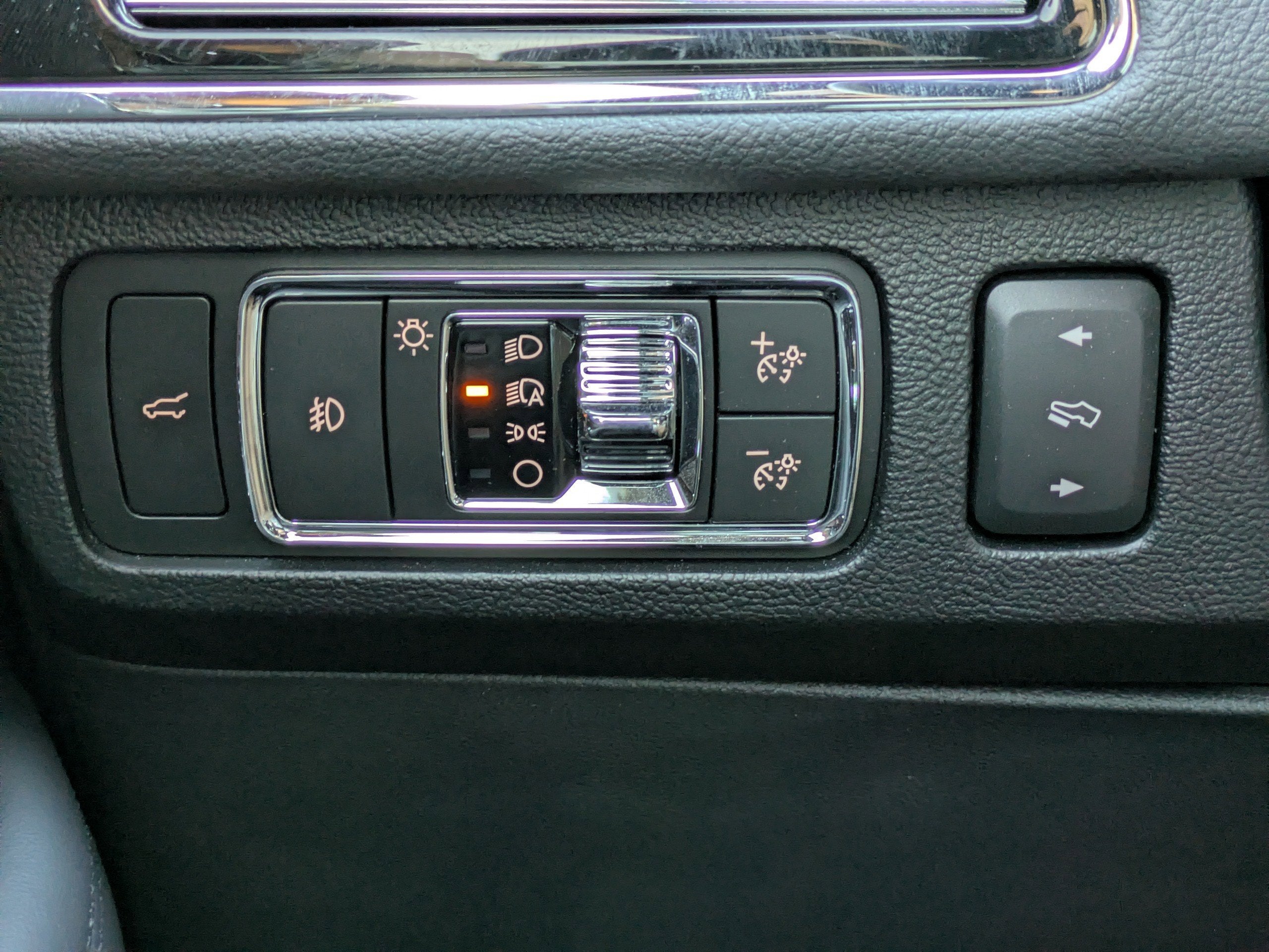 2022 Lincoln Navigator Standard