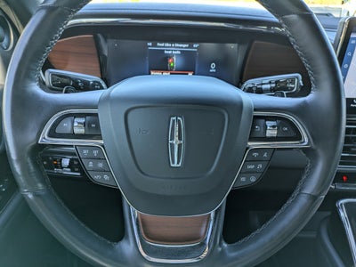 2022 Lincoln Navigator Standard