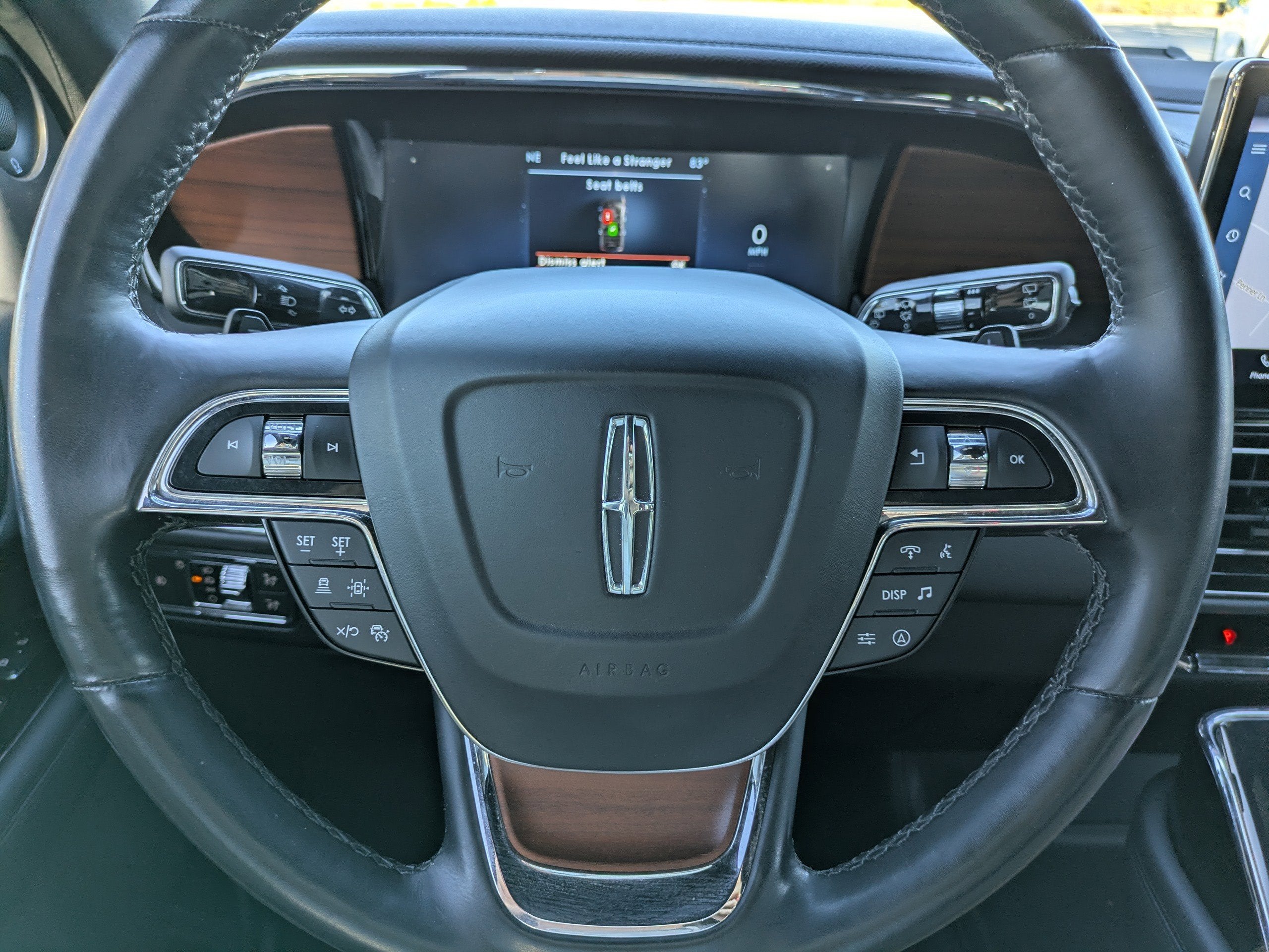 2022 Lincoln Navigator Standard