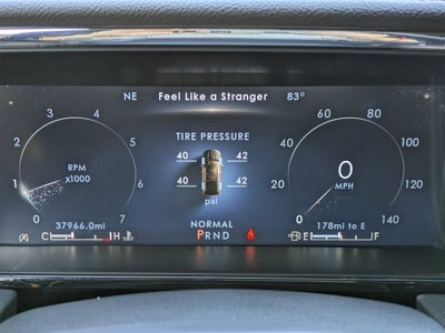 2022 Lincoln Navigator Standard