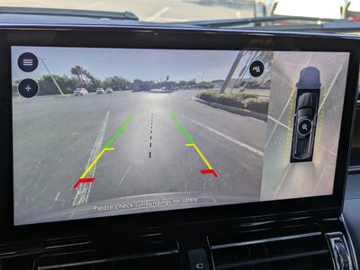 2022 Lincoln Navigator Standard