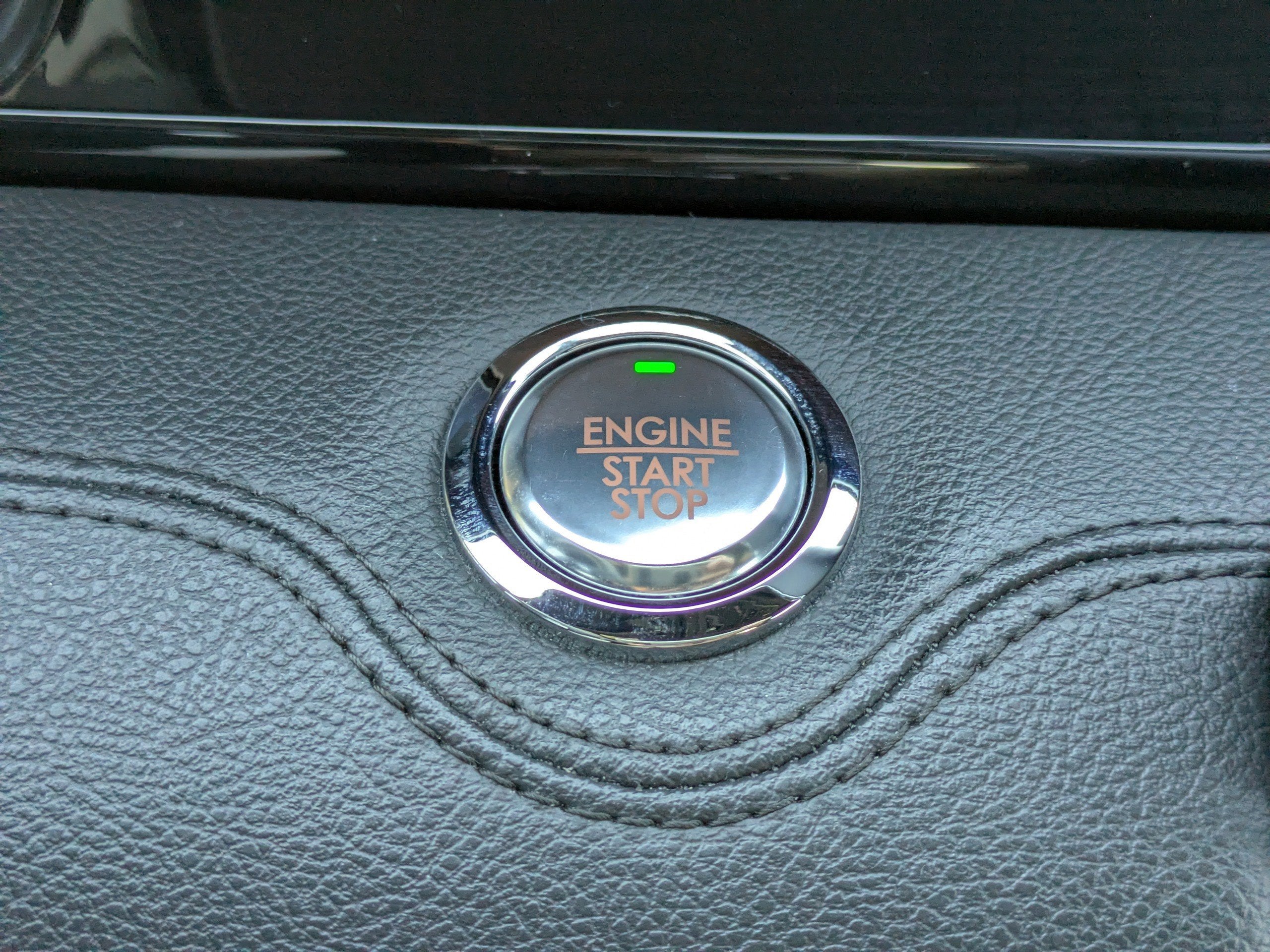 2022 Lincoln Navigator Standard