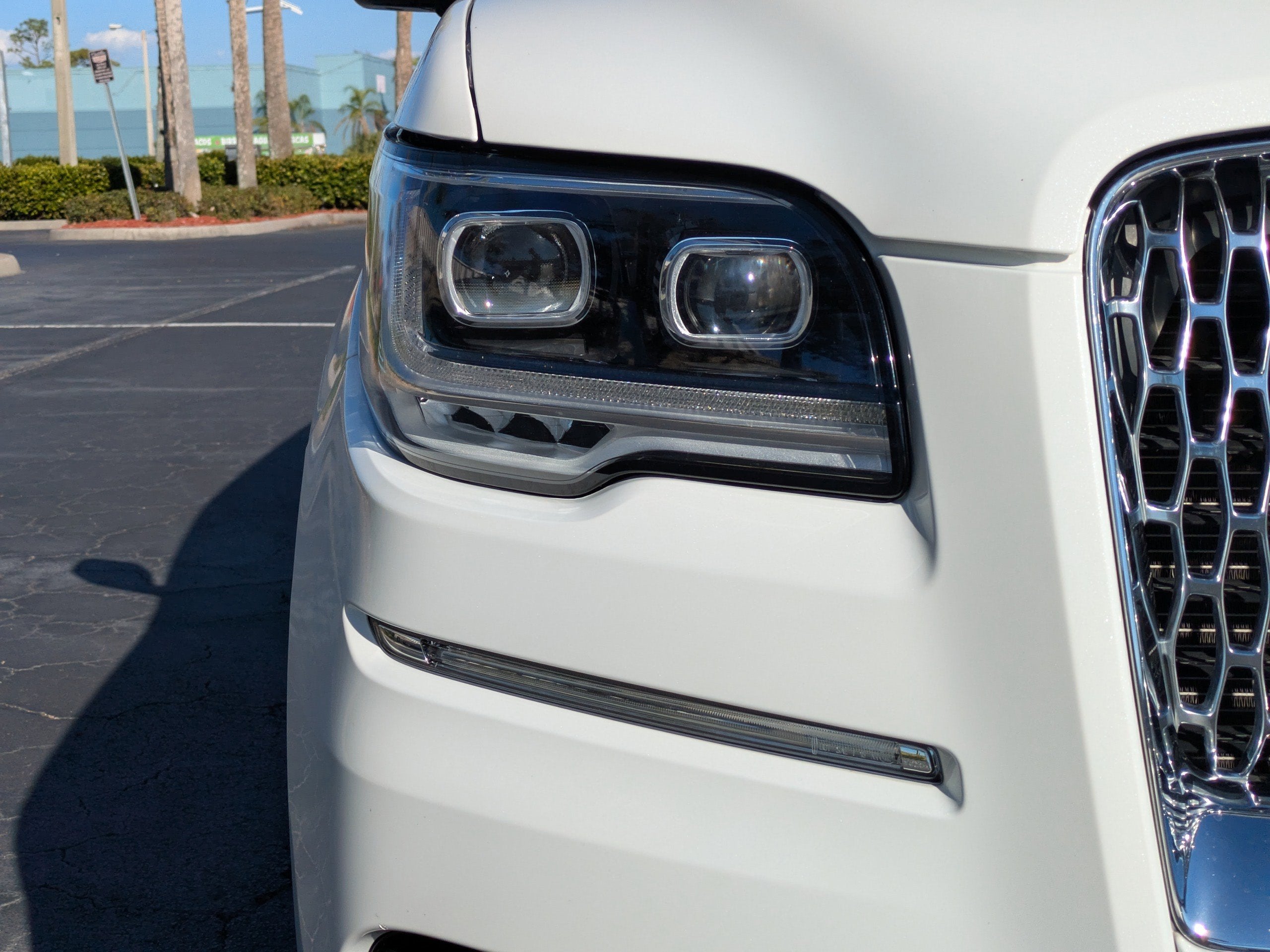 2022 Lincoln Navigator Standard