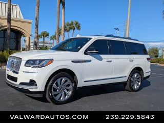 2022 Lincoln Navigator Standard