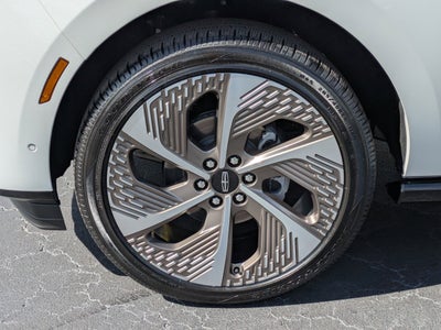 2025 Lincoln Navigator L Black Label