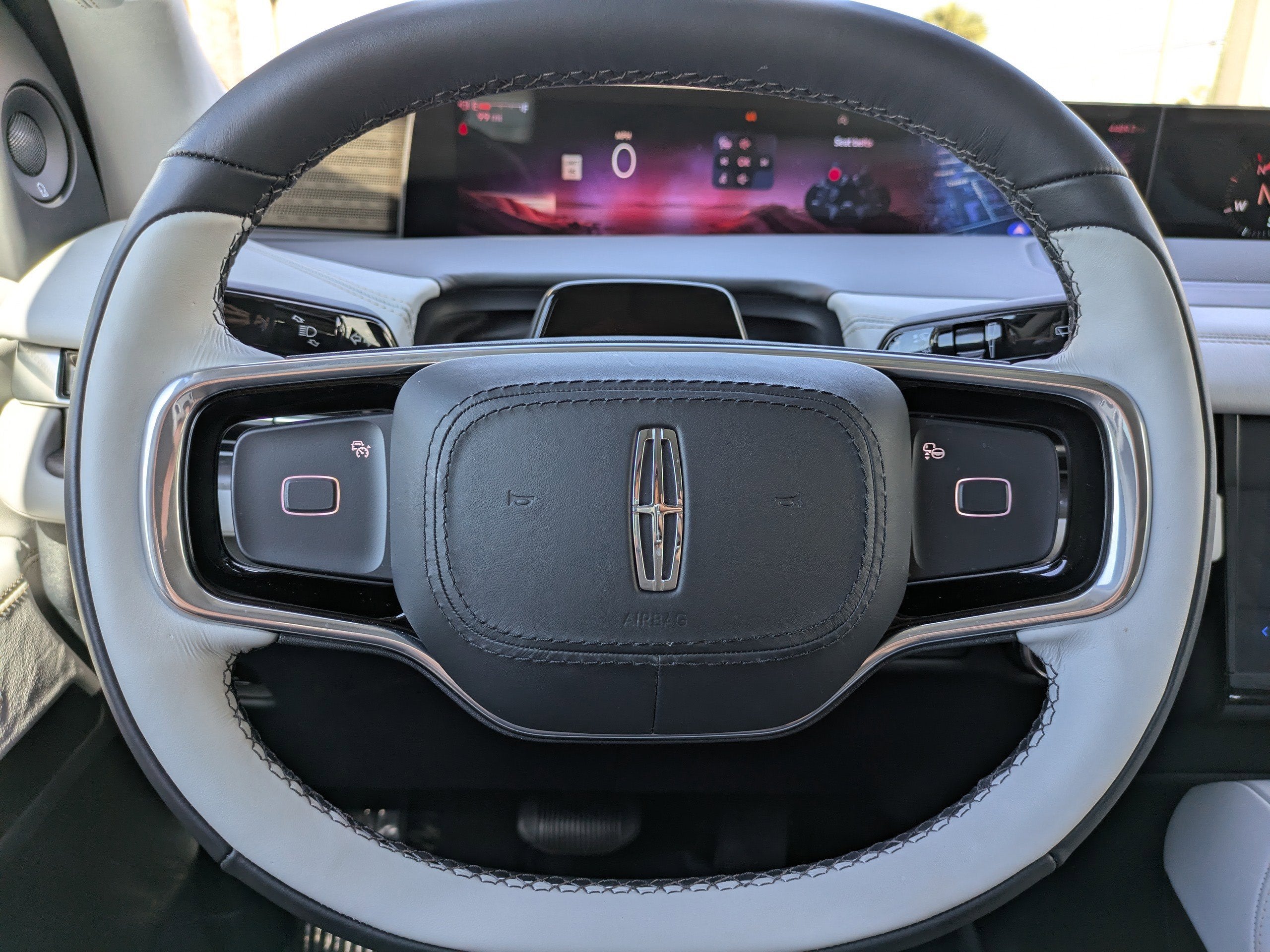 2025 Lincoln Navigator L Black Label