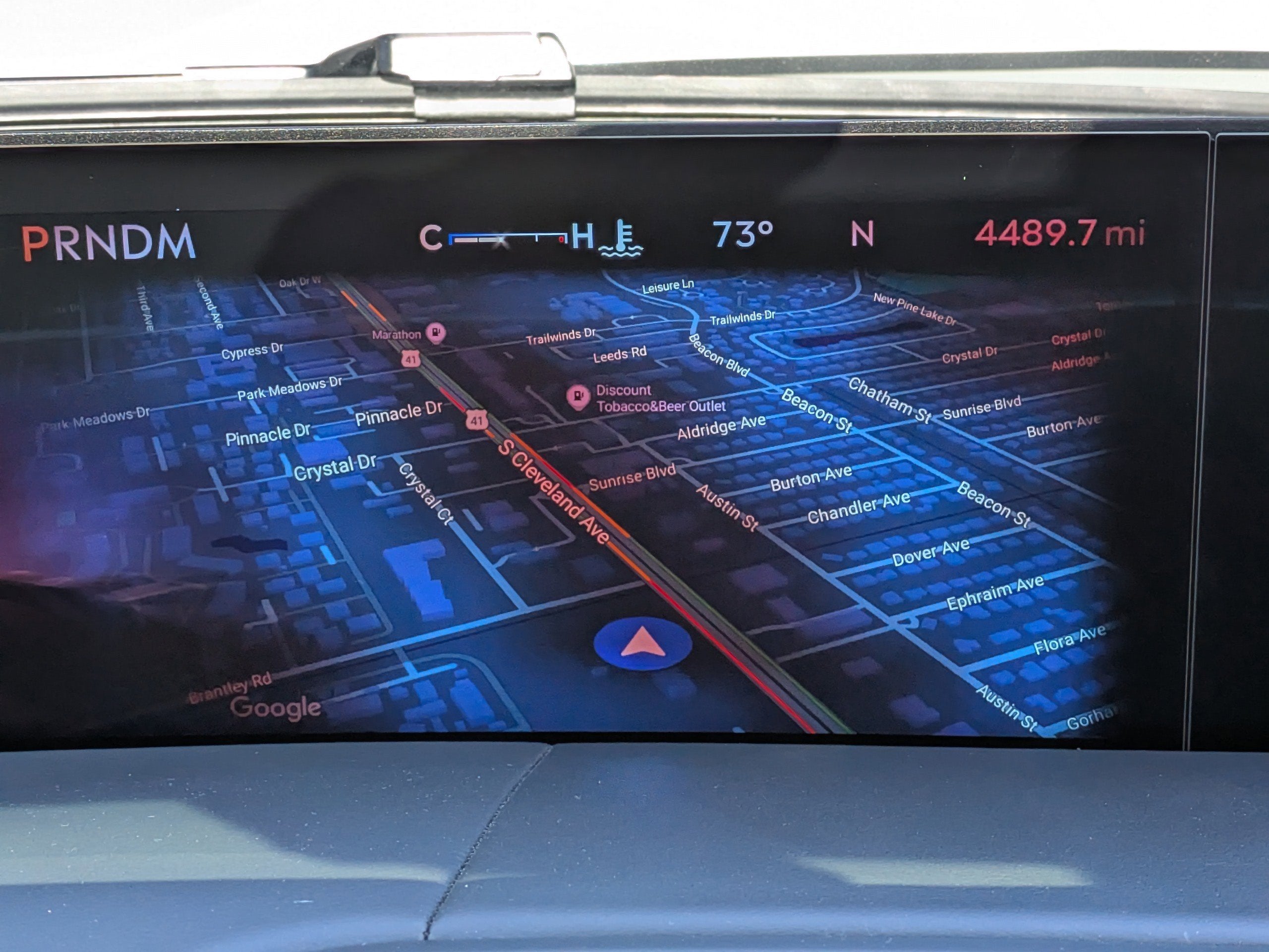 2025 Lincoln Navigator L Black Label