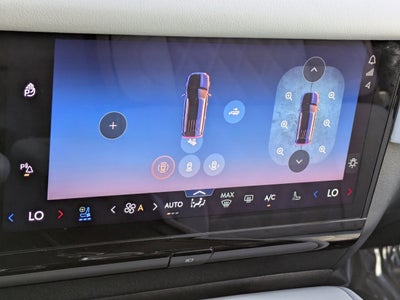 2025 Lincoln Navigator L Black Label