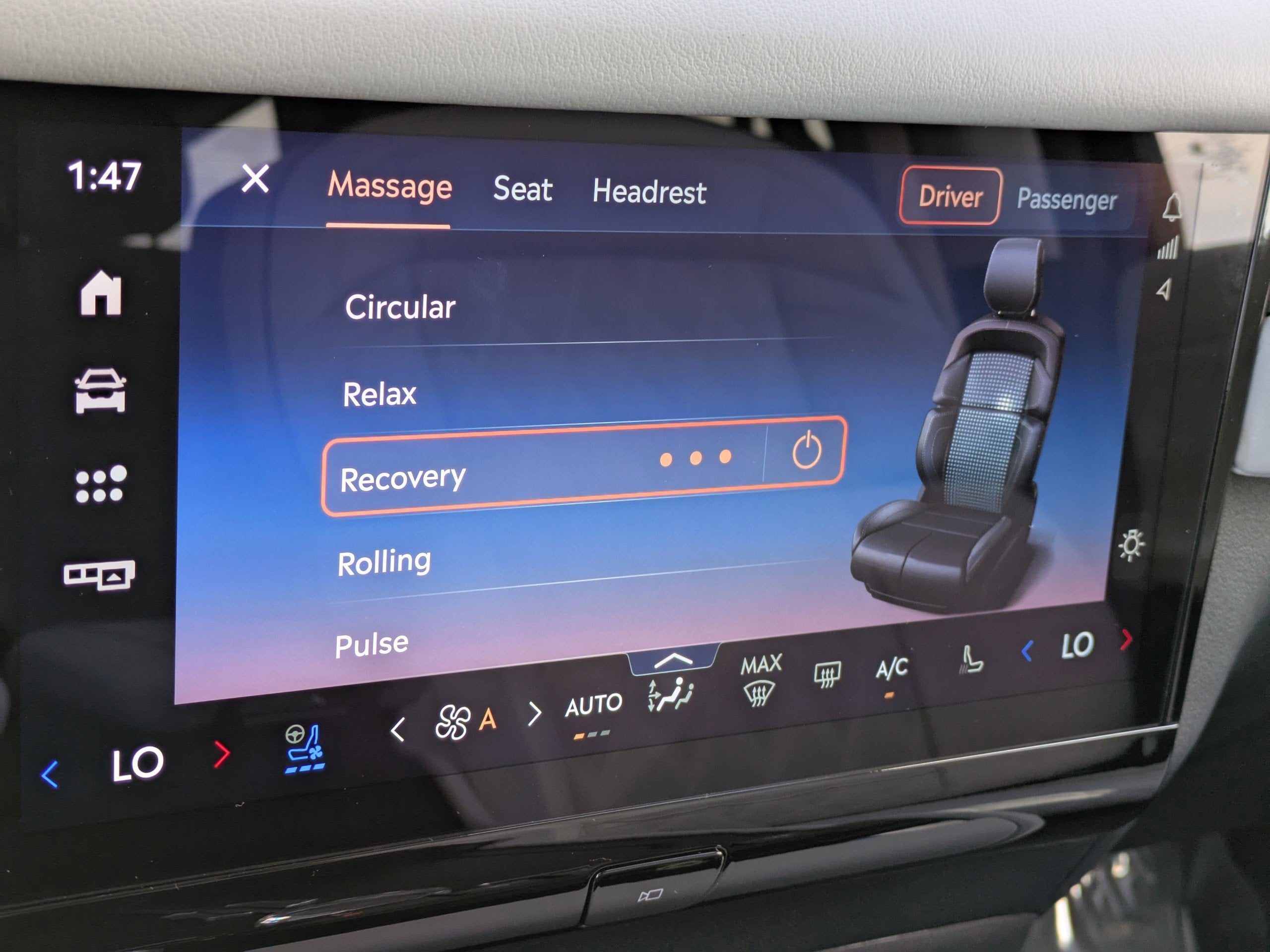 2025 Lincoln Navigator L Black Label