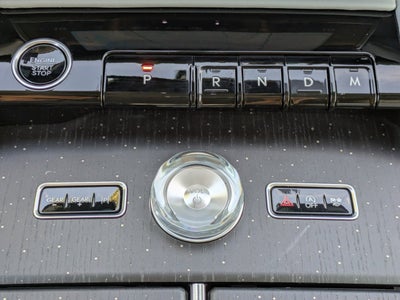 2025 Lincoln Navigator L Black Label