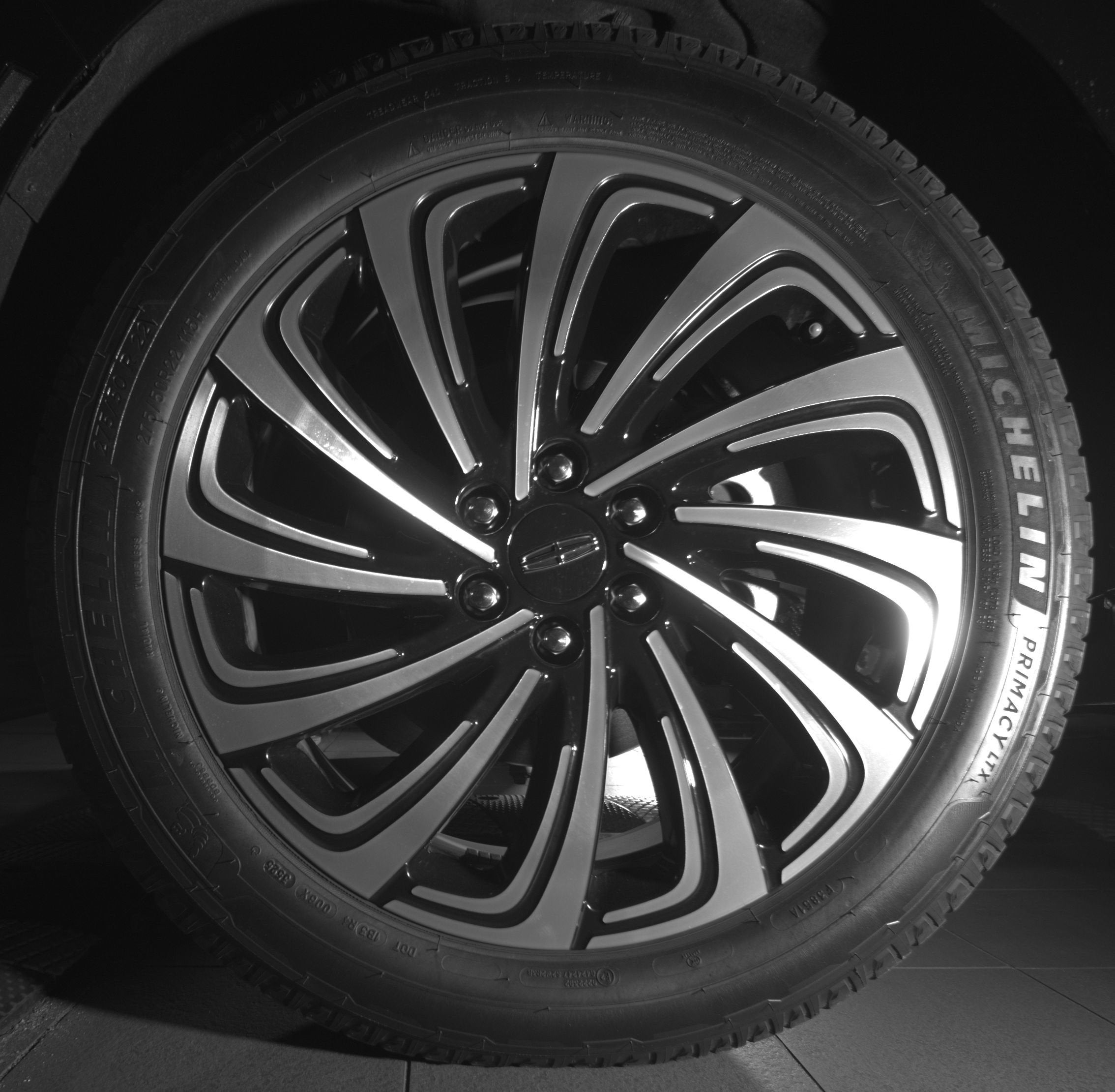 2025 Lincoln Navigator L Black Label