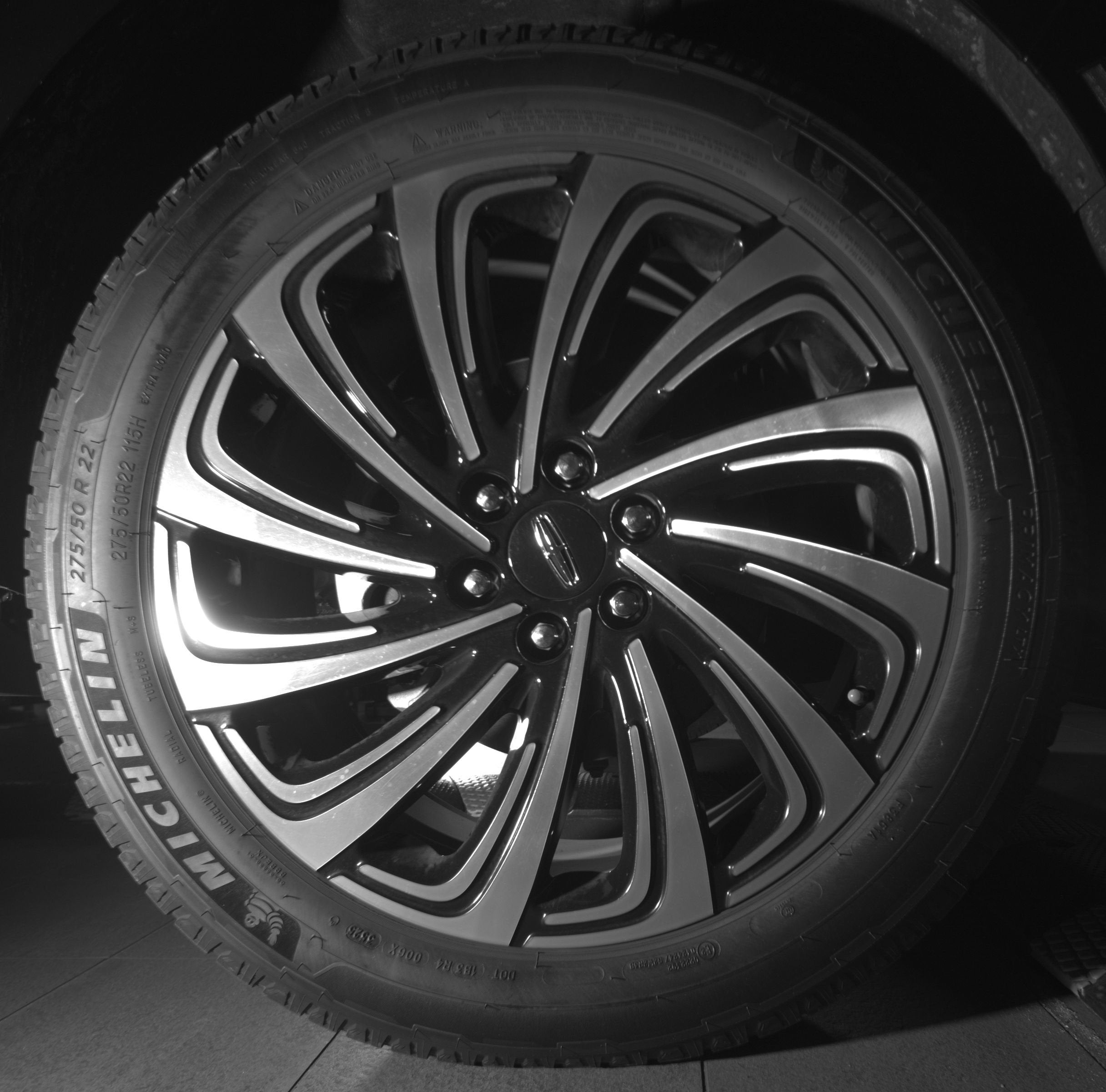 2025 Lincoln Navigator L Black Label