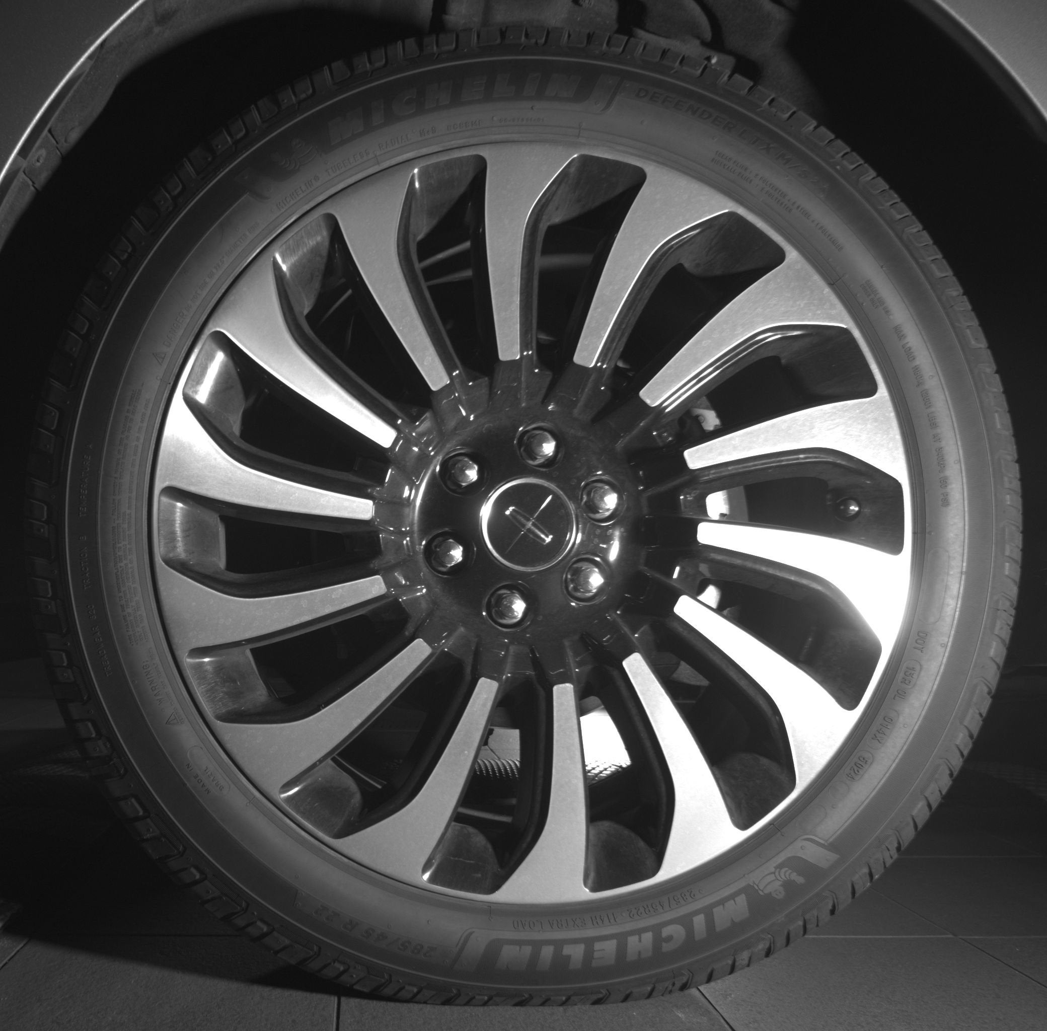 2022 Lincoln Navigator L Black Label