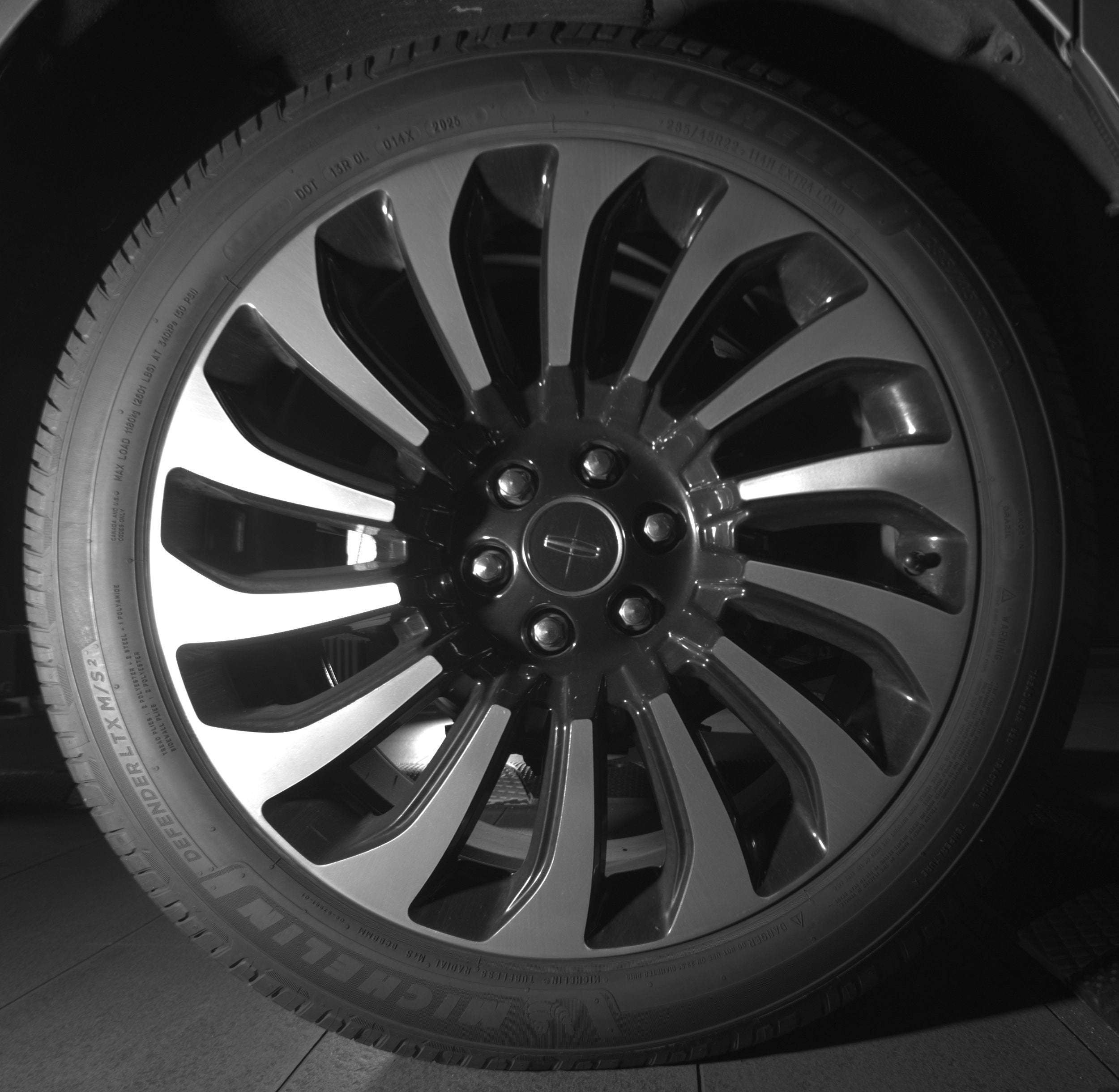 2022 Lincoln Navigator L Black Label