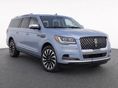 2022 Lincoln Navigator L Black Label