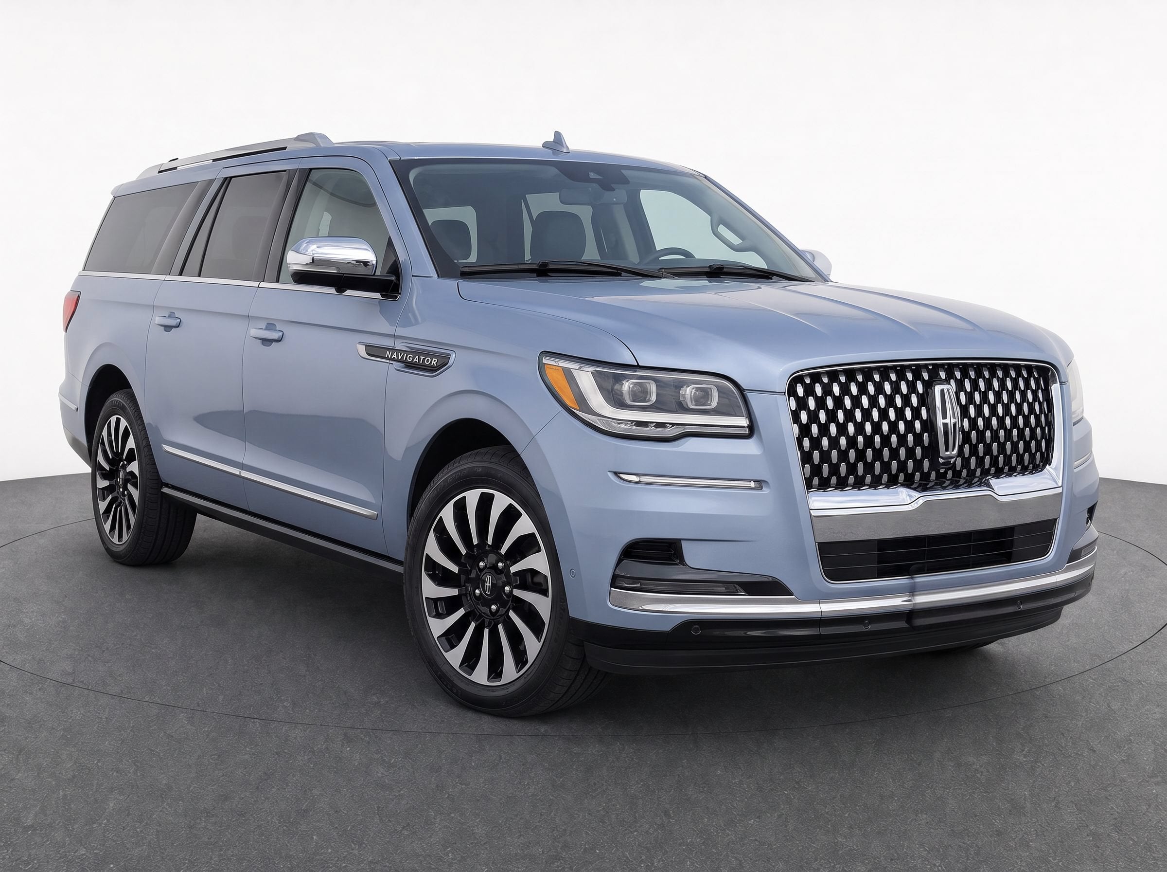 2022 Lincoln Navigator L Black Label