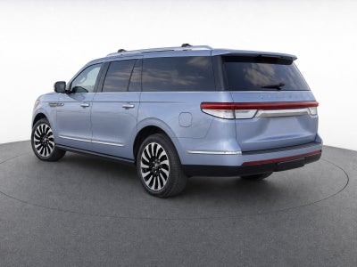 2022 Lincoln Navigator L Black Label