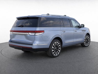 2022 Lincoln Navigator L Black Label