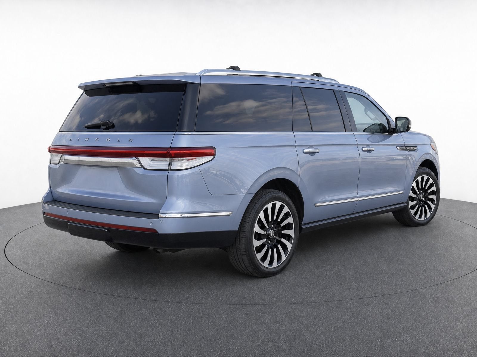 2022 Lincoln Navigator L Black Label