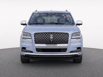 2022 Lincoln Navigator L Black Label