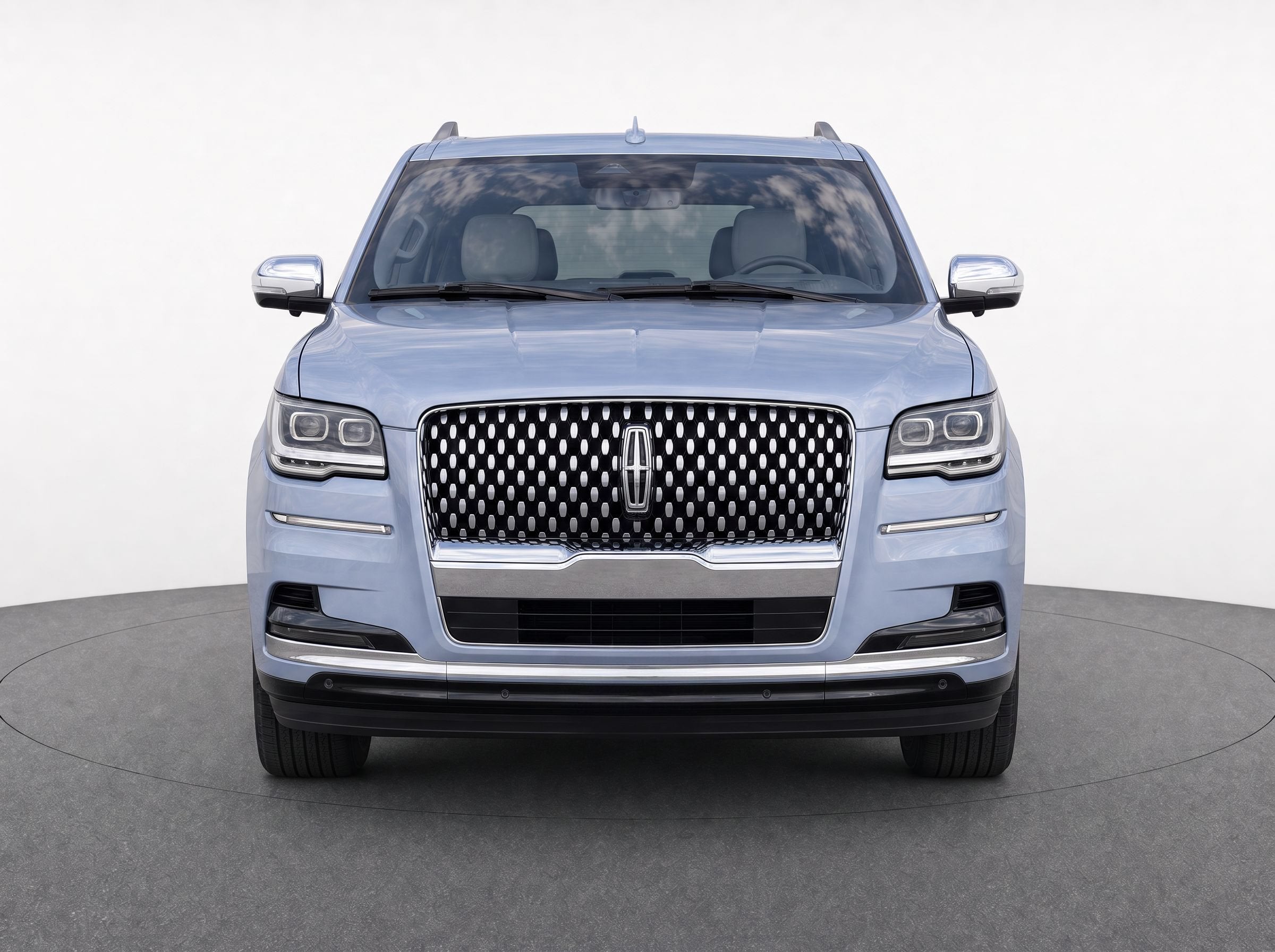 2022 Lincoln Navigator L Black Label