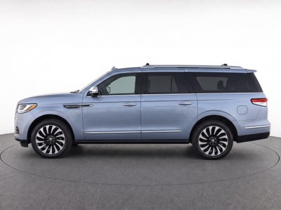 2022 Lincoln Navigator L Black Label
