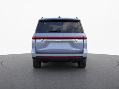 2022 Lincoln Navigator L Black Label
