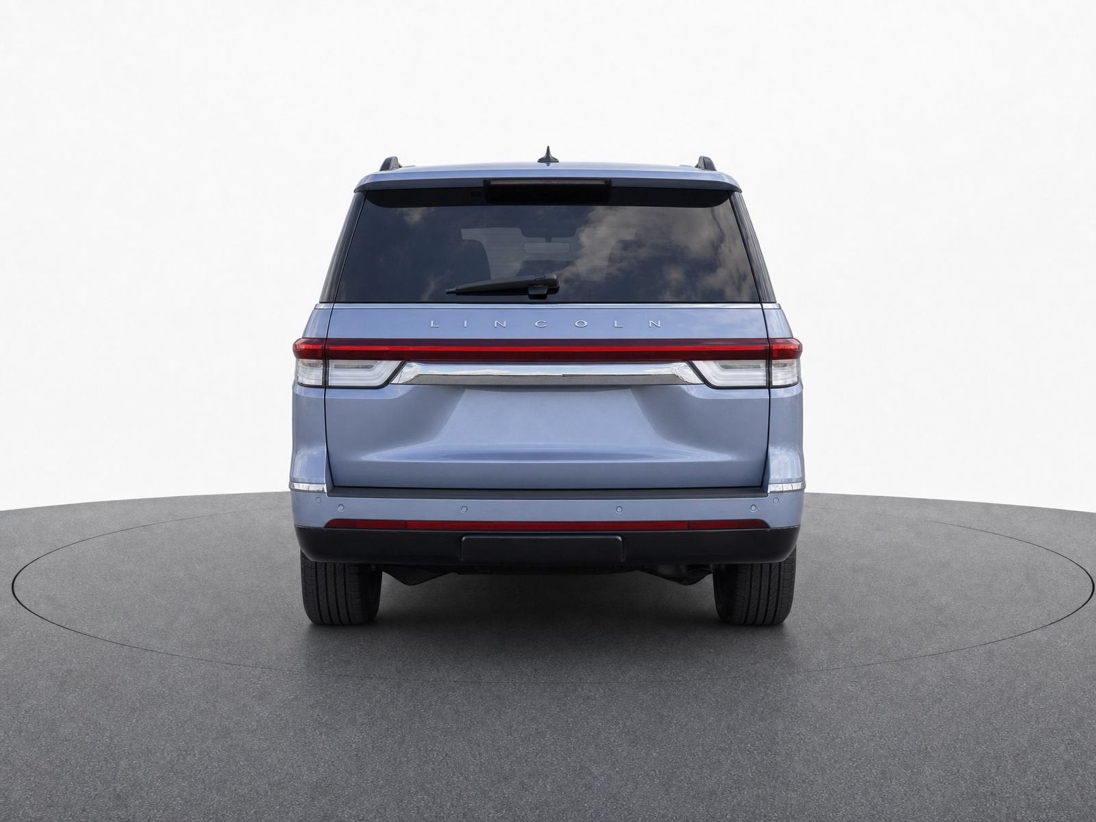 2022 Lincoln Navigator L Black Label