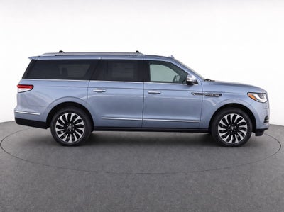 2022 Lincoln Navigator L Black Label