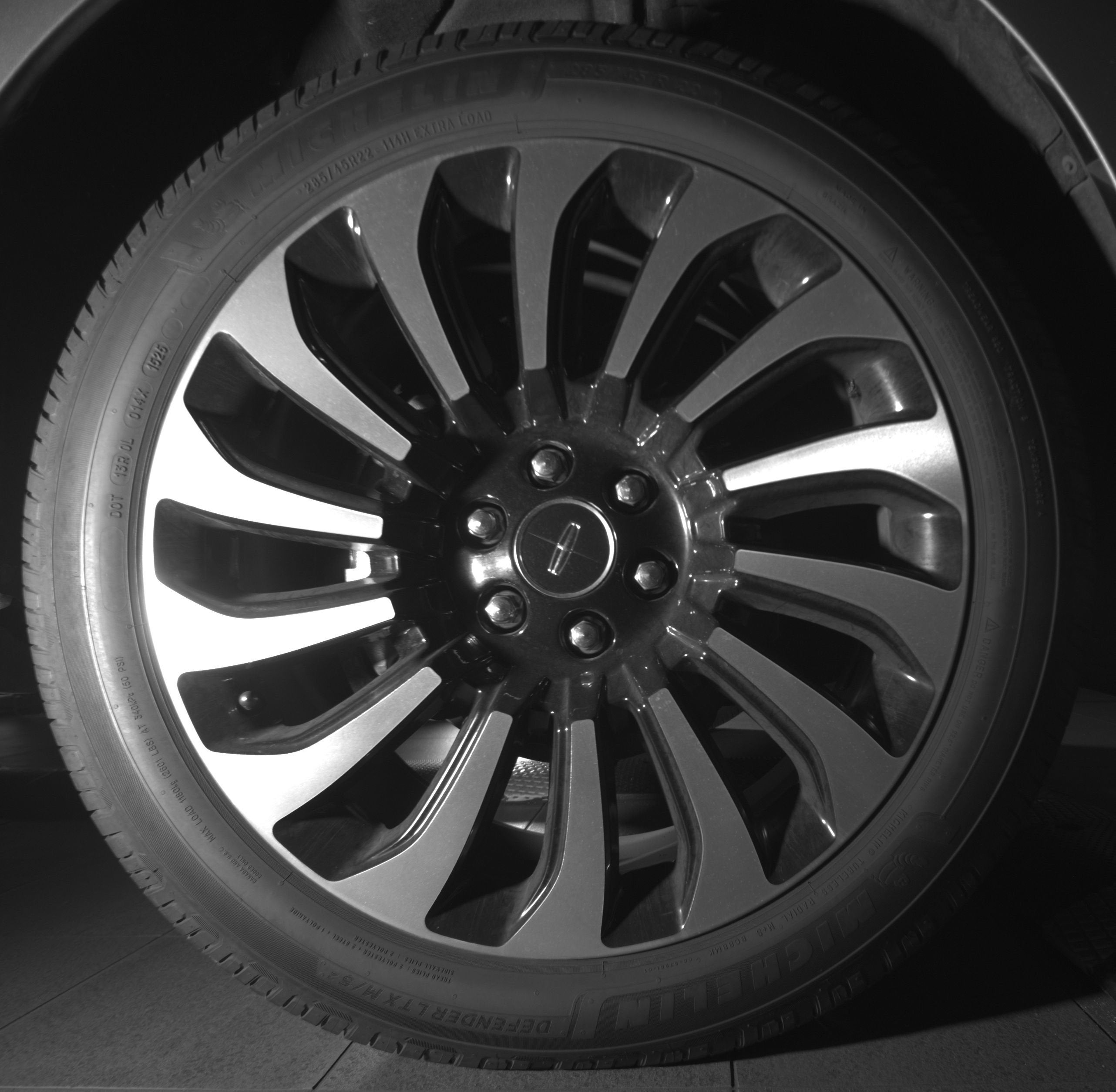 2022 Lincoln Navigator L Black Label