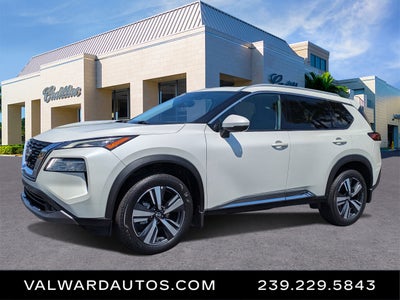 2022 Nissan Rogue SL