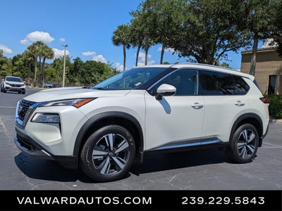 2022 Nissan Rogue SL