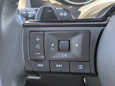 2022 Nissan Rogue SL