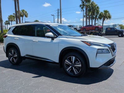 2022 Nissan Rogue SL