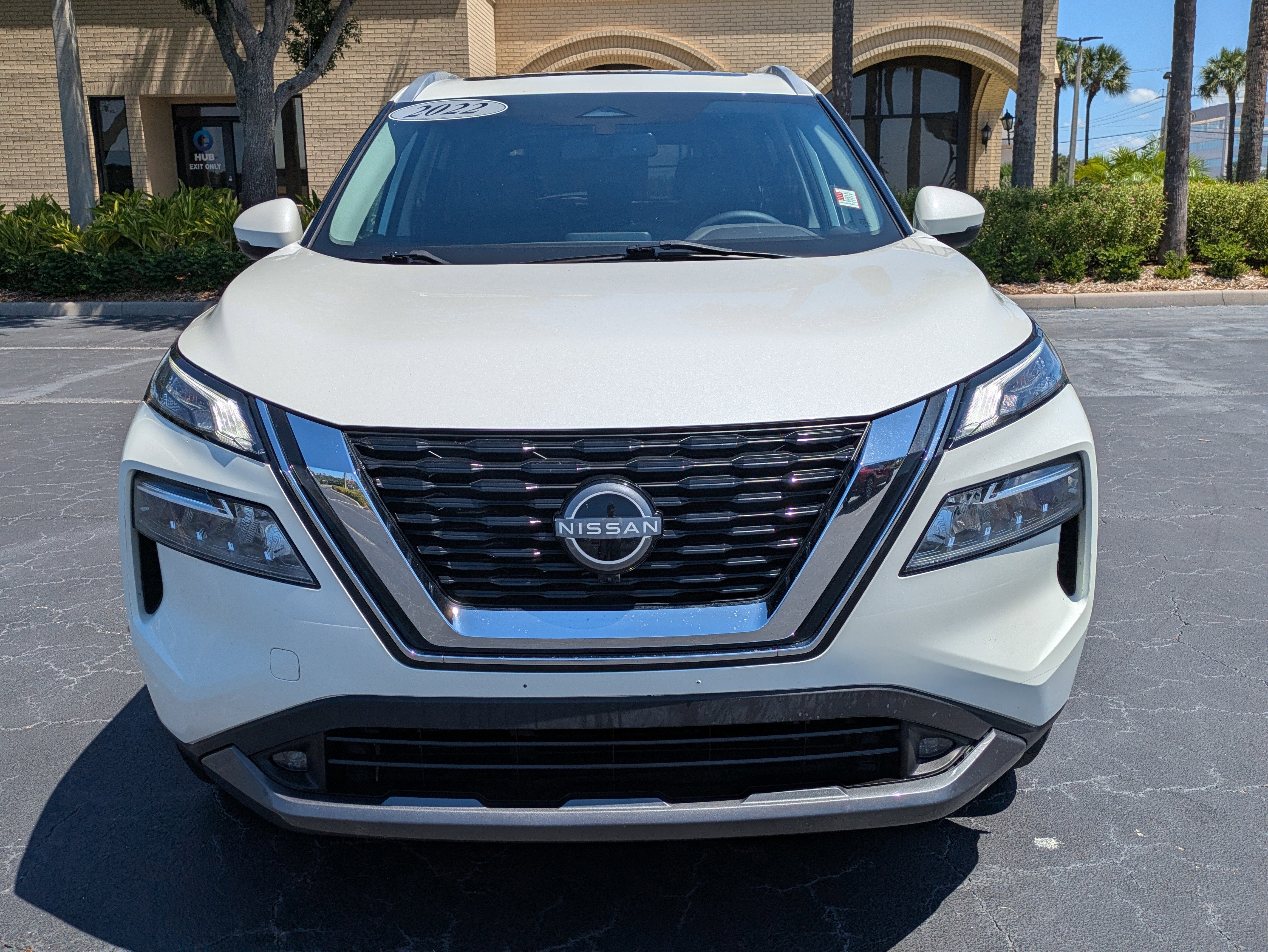 2022 Nissan Rogue SL
