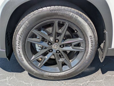 2025 Toyota Grand Highlander Limited