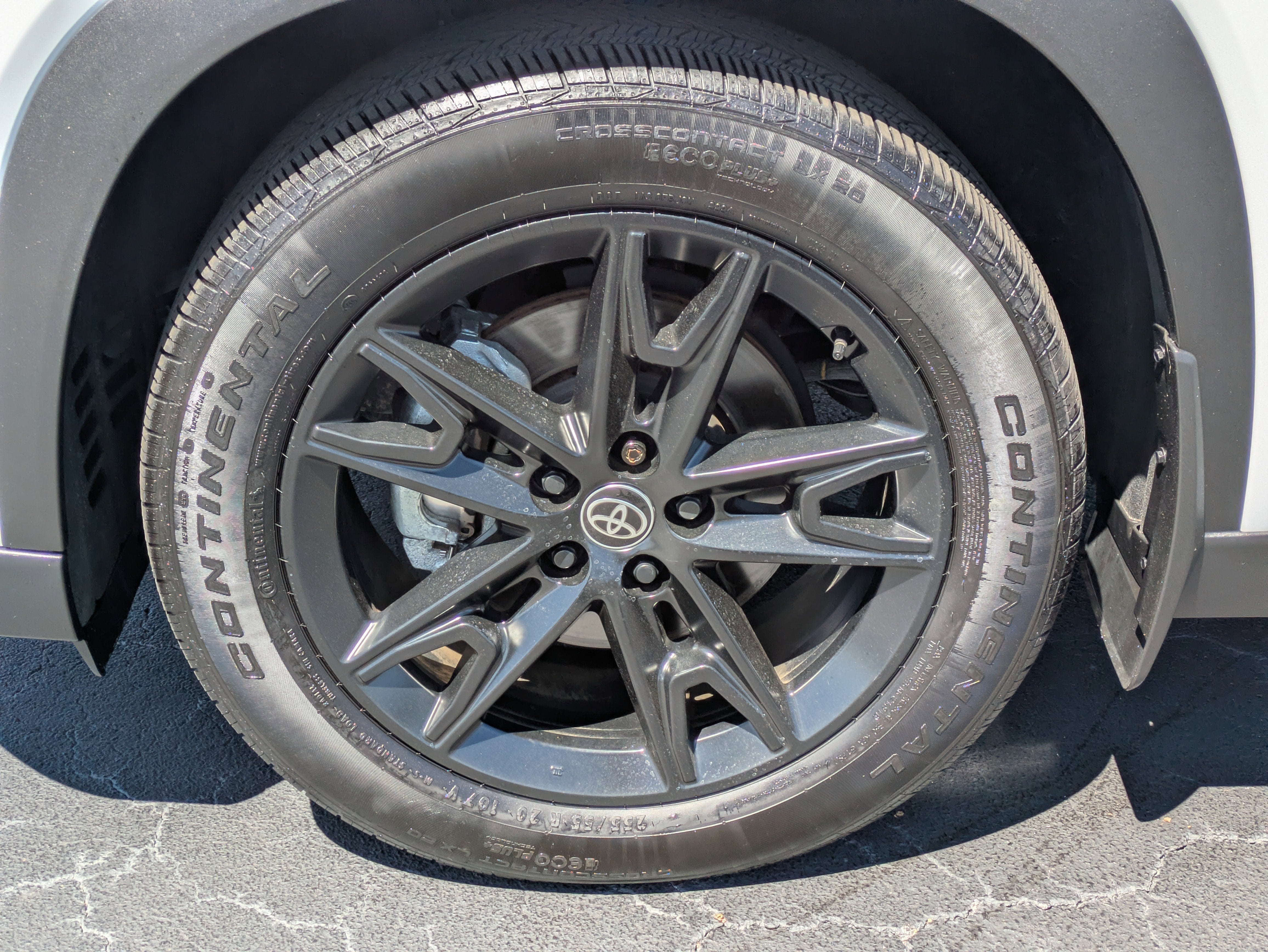 2025 Toyota Grand Highlander Limited