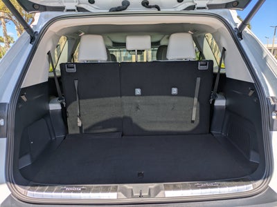 2025 Toyota Grand Highlander Limited