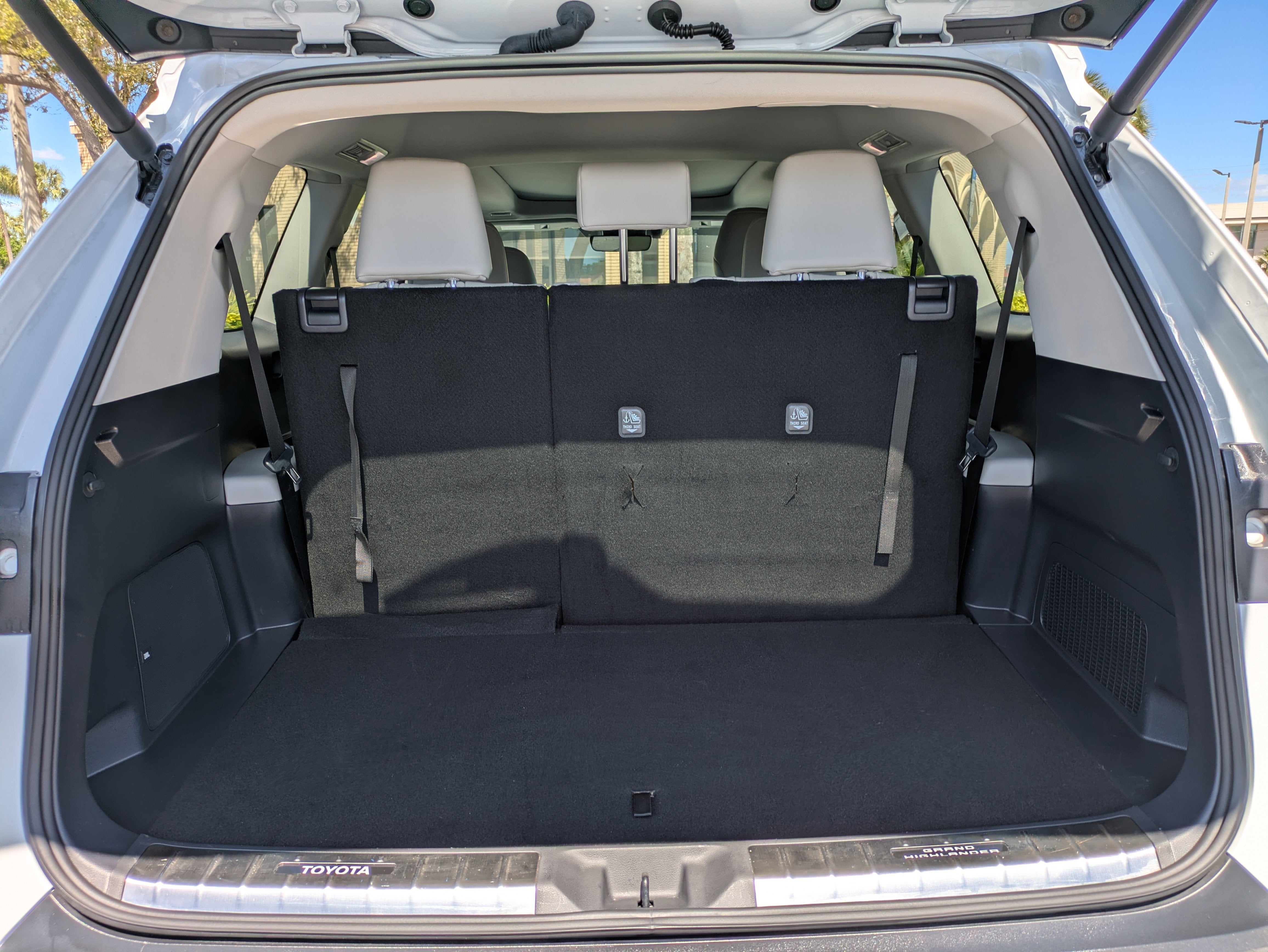 2025 Toyota Grand Highlander Limited