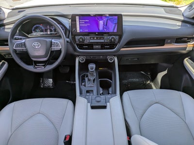 2025 Toyota Grand Highlander Limited