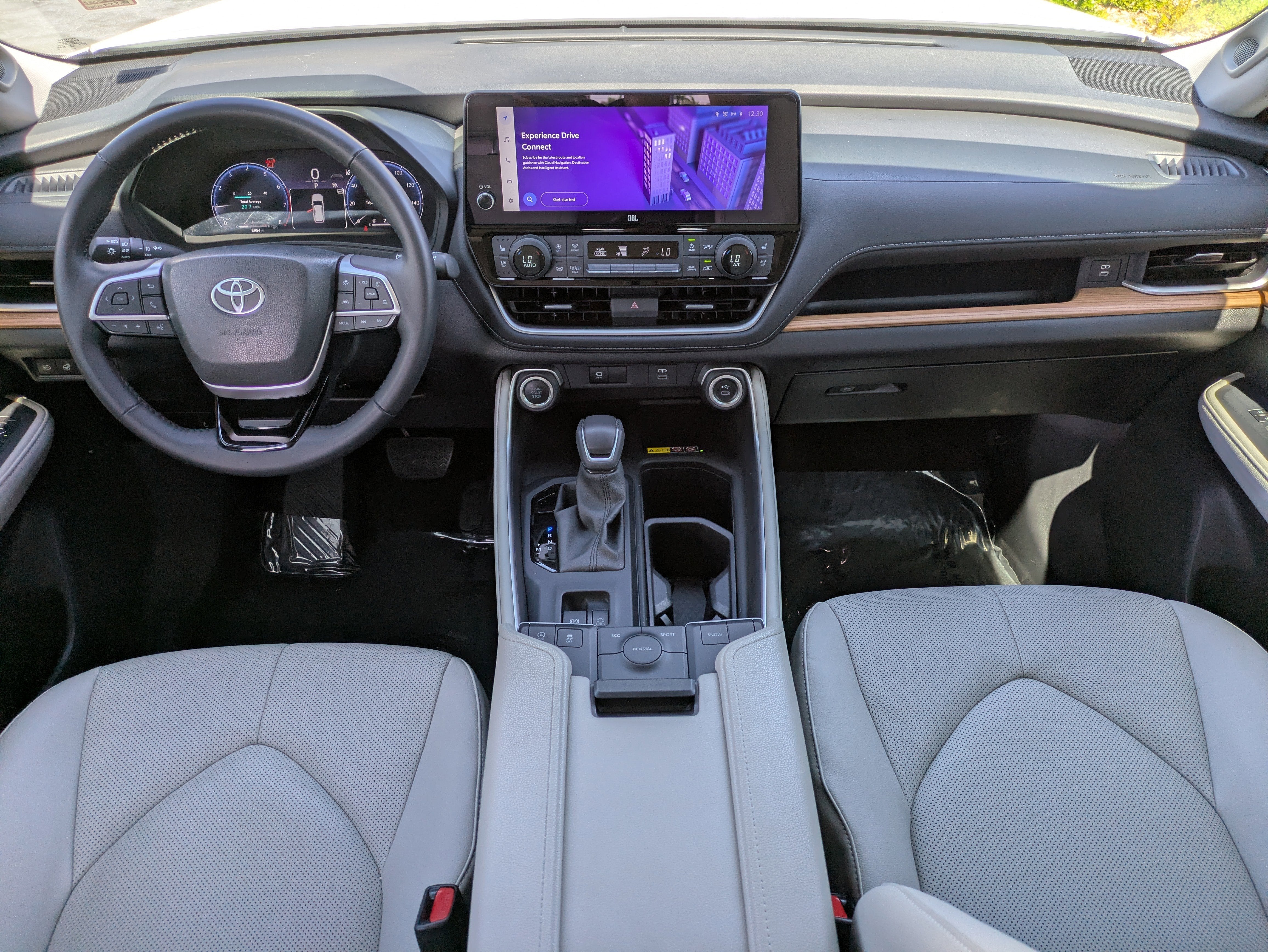 2025 Toyota Grand Highlander Limited