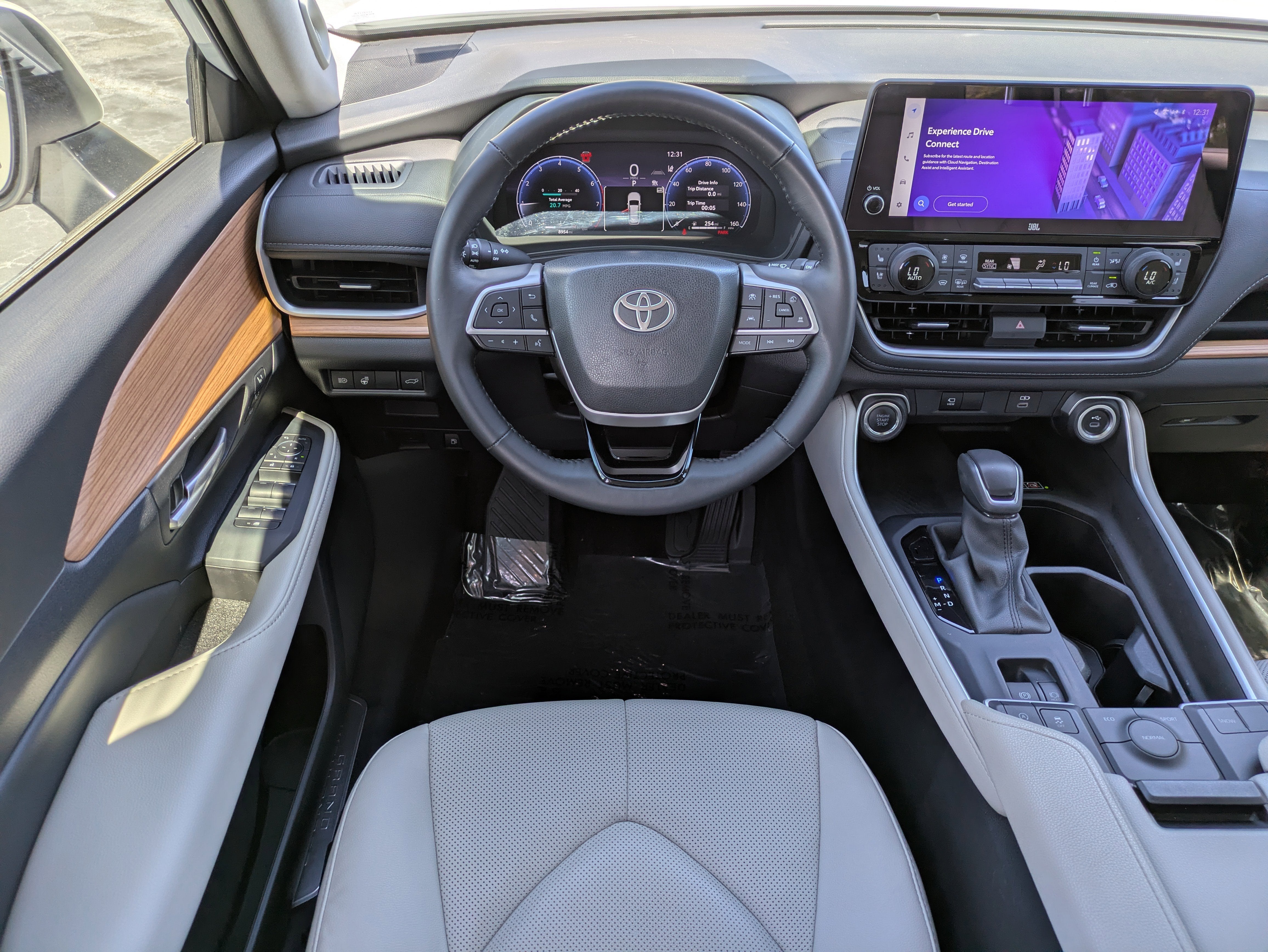 2025 Toyota Grand Highlander Limited