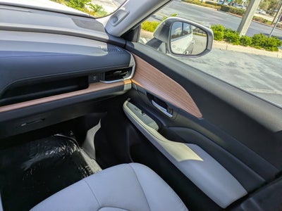 2025 Toyota Grand Highlander Limited