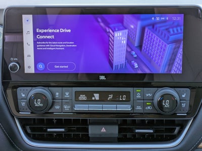 2025 Toyota Grand Highlander Limited