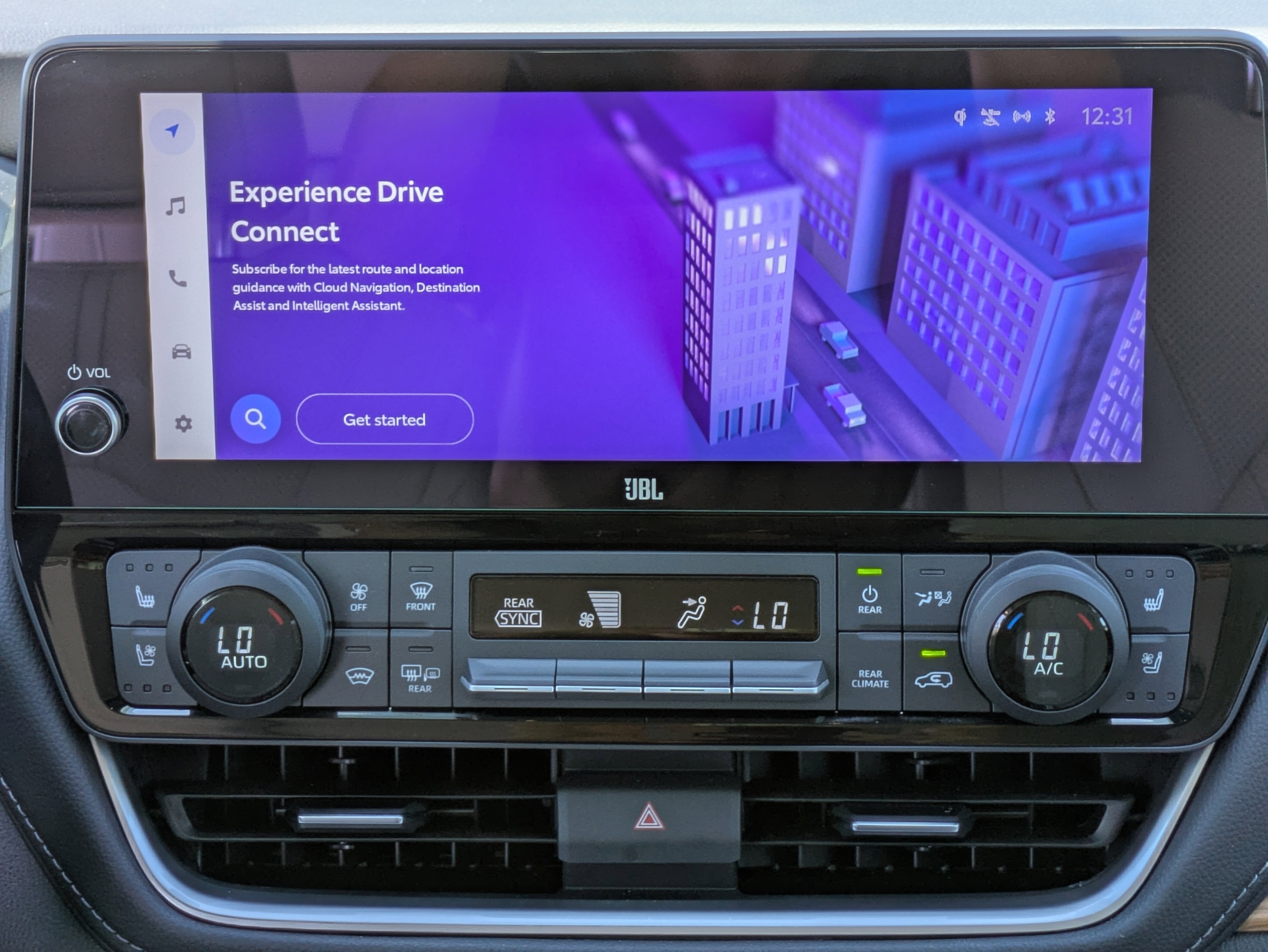 2025 Toyota Grand Highlander Limited